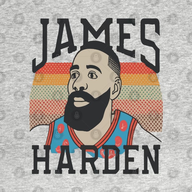 James Harden by ArtfulDesign